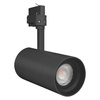 Oprawa LED Reflektor Szynowy 25W 1500lm 4000K Neutralna Ściemnialna 3-Fazowy Regulowany  Czarny Tracklight Ledvance