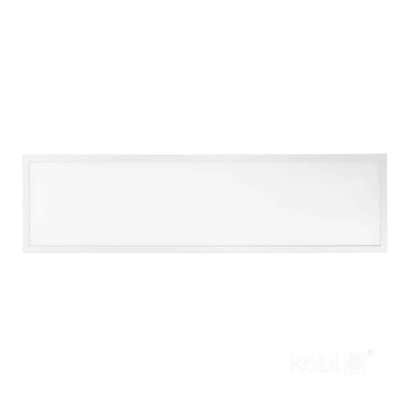 Panel LED Natynkowy 40W 4400lm 4000K 120° Neutralny Biały 30x120cm Nelio Kobi