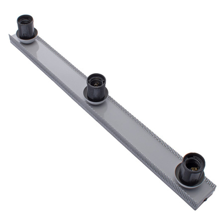 Lampa Sufitowa MIŚ 3xE27 Liniowa Milagro