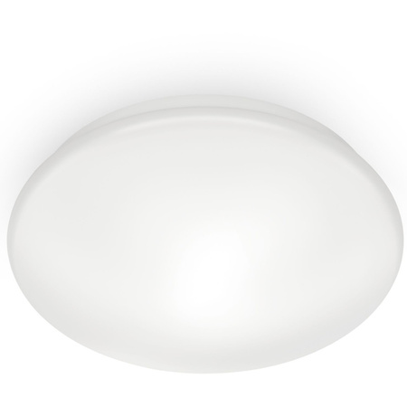 Plafon LED Lampa Sufitowa Natynkowa 17W 2700K Biały Okrągły SMART WiFi WiZ