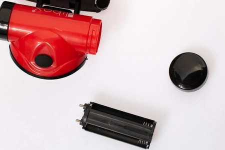 Latarka czołowa LED cob czołówka bateryjna LB0111 LIBOX