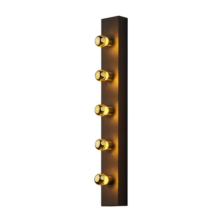 Lampa Ścienna Kinkiet PHOENIX 5xE14 Milagro