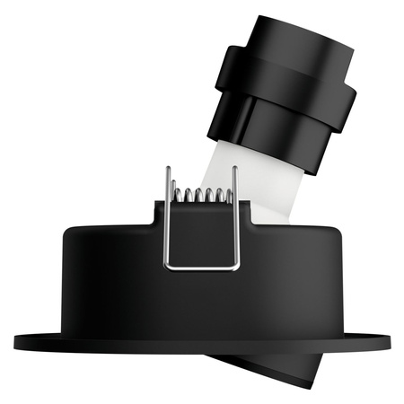 Oprawa Podtynkowa Wpuszczana LED Milliskin 3x 4.2W CCT Okrągła Ruchoma PHILIPS HUE Bluetooth