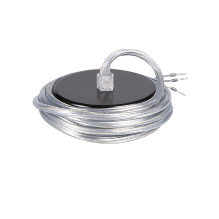 Linka do Oprawy Liniowej LED Czarna 2.5m ALIN Kanlux