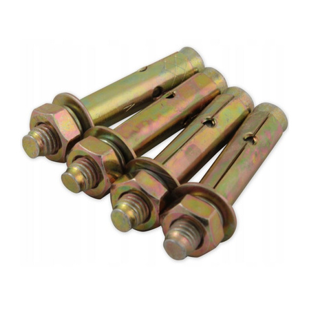 UCHWYT do Lampy ulicznej SOLARNEJ 50CM RURA ?58mm Czarny