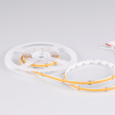 Taśma Pasek LED 33W 3050lm 3000K Ciepła 24V Biała 2m Sanico Goldlux