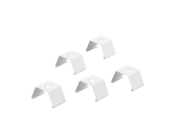 Uchwyty Montażowe CoreLine Trunking Gen2 LL200Z SMB WH 5szt. Białe PHILIPS