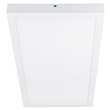 Panel LED Sufitowy Natynkowy 30x60 cm 24W 4000K 1900lm IP20 Plafon BIAŁY