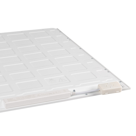 Panel LED Podtynkowy BLINGO 34W 4080lm 6500K 60x60cm Biały KANLUX
