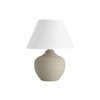 Lampa Stołowa Biurkowa Nocna E14 Beżowy Vintage Molly 4391 Rabalux