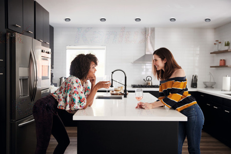 Oprawa sufitowa halogenowa szklana kwadratowa MORTA MR16 czarna Kanlux