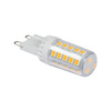 Żarówka LED G9 4W = 42W 520lm 6500K Zimna ZUBI Kanlux