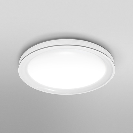 Plafon LED lampa sufitowa ORBIS Frame 32W 3300lm ciepła-zimna 50cm SMART+ WiFi LEDVANCE