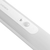 Lampa LED Akumulatorowa Ładowalna z Czujnikiem Ruchu 1.5W 150lm CCT 120° 2200mAh Biała VIDEX