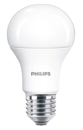 Żarówka LED E27 A60 12,5W = 100W 1521lm 6500K Zimna Biała PHILIPS