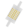 Żarówka LED Kapsułka R7s 11.5W = 100W 1521lm 2700K Ciepła 360° LINE Osram