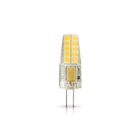 Żarówka LED G4 Kapsułka 2W 230lm 3000K Ciepła 330° 12V Kobi