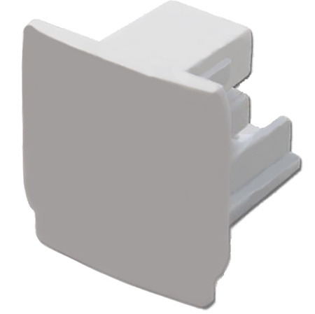 Szynoprzewód Biały Trójfazowy Aluminiowy Szyna Do Reflektorów Szynowych 200cm