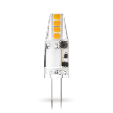 Żarówka LED G4 Kapsułka 2W 170lm 4000K Neutralna 330° 12V Kobi