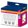 3x Żarówka LED A68 E27 19W = 150W 2542lm 4000K Neutralna 200° VALUE CLASSIC Osram