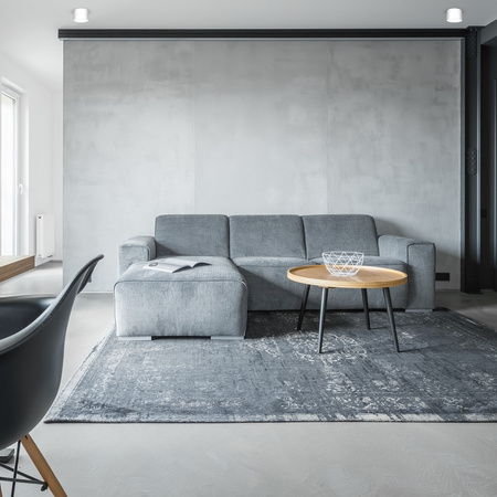 Lampa Sufitowa DIXIE Biała 1xGX53 Milagro