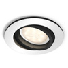 Oprawa Podtynkowa Wpuszczana LED Milliskin 4.2W CCT Okrągła Ruchoma PHILIPS HUE Bluetooth