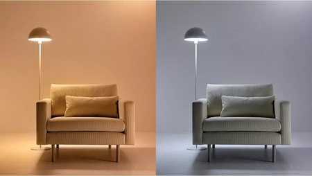 Żarówka LED E27 Edison ST64 7W = 50W 640lm 2000-5000K TW FILAMENT Bursztynowa Inteligentna SMART WiFi Bluetooth Aplikacja WiZ Philips