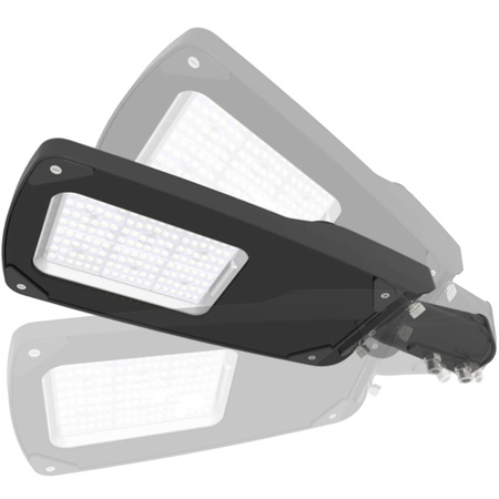 Lampa Parkowa Uliczna LED Oprawa Drogowa New Street 35W 5950lm 4000K KOBI