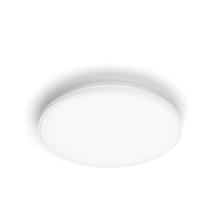Plafon LED Lampa Sufitowa 40W 2700-6500K ŚCIEMNIALNY CCT 48cm WINCEL + PILOT PHILIPS