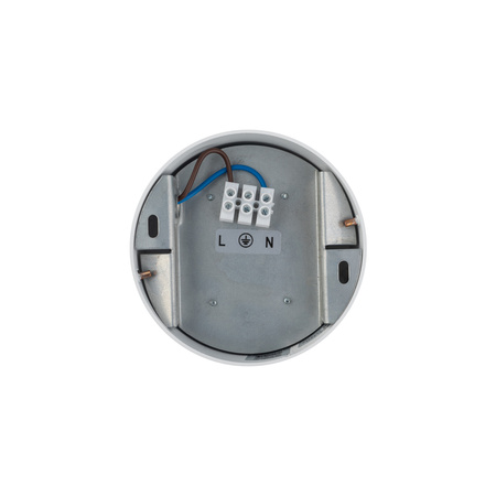 Oprawa Natynkowa Sufitowa GX53 SPOT TUBA Biała FLEA 8202 Nowodvorski