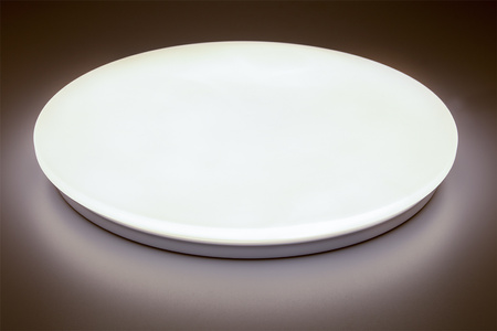 Plafon LED Sufitowy Łazienkowy Lampa sufitowa ORLANDO 40W IP44 CCT 3000K-6000K 38cm + PILOT