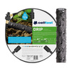 Wąż Ogrodowy 7,5m Kroplujący Pocący Nawadniający DRIP 1/2" CELLFAST