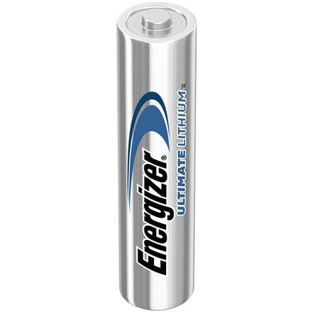 Baterie ENERGIZER ULTIMATE LITHIUM AAA 1,5V Blister 4szt