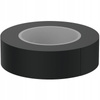 Mocna Taśma Izolacyjna PCV Wodoodporna 19mm x 0,13mm Czarna 20m 