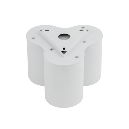 Oprawa Natynkowa Sufitowa GU10 SPOT TUBA Biała EYE TONE 7666 Nowodvorski