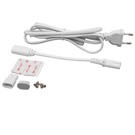 Lampa Podszafkowa Liniowa LED 4W 340lm 3000K Ciepła z Czujnikiem Ruchu Ściemnialna 30cm Linear LED Slim LEDVANCE