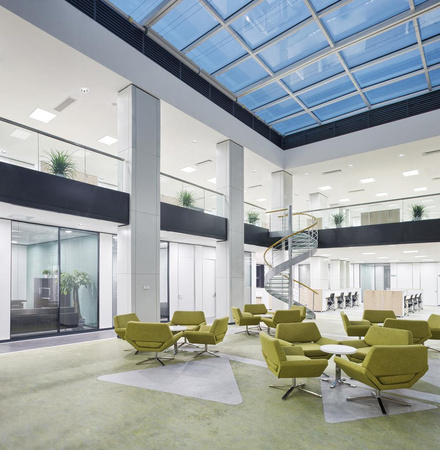 Panel LED Oprawa Podtynkowa Punktowa 21W 2520lm 4000K Neutralna Ściemnialna Oczko Spot Biały Downlight Ledvance