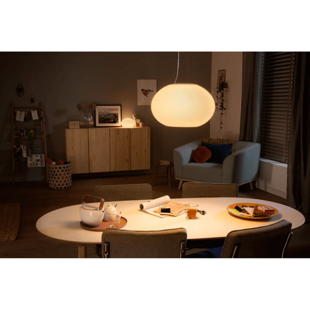 Lampa Sufitowa Wisząca LED FLOURISH 39,5W CCT RGB PHILIPS HUE Bluetooth Zigbee