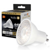 Żarówka LED GU10 Reflektor 7W 630lm 4000K Neutralna 80° Premium Kobi