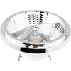 Żarówka LED G53 Reflektor AR111 15W = 100W 1521lm 3000K Ciepła 24° 12V Srebrna LUMILED