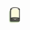Kinkiet Ogrodowy Lampa Elewacyjna Zewnętrzna LED 12W 1200lm 2700K IP44 z Czujnikiem Ruchu i Zmierzchu Antracyt Samondra Philips