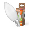 Żarówka LED B37 Świeczka E14 4.9W = 40W 470lm 2700K Ciepła 220° PCR LAMPS Osram