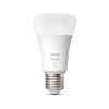 Żarówka LED E27 A60 9.5W = 75W 1100lm 2700K Biała Ciepła SMART Inteligentna Bluetooth ZigBee White Philips HUE