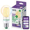 Żarówka LED E27 A60 4.3W = 60W 903lm 2700-4000K TW FILAMENT Inteligentna SMART WiFi Bluetooth Aplikacja WiZ