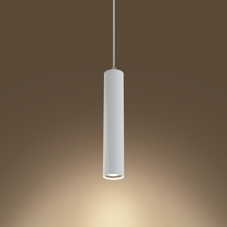 Lampa Wisząca na Szynę Oświetleniową Szynoprzewód LED GU10 Jednofazowa Biała EasyLink Paxie Philips