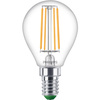 Żarówka LED E14 Kulka P45 1.2W = 25W 252lm 210lm/W 2700K Ciepła 300° KLASA A UltraEfficient Philips
