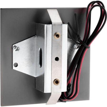 Oprawa schodowa DECORUS Lampka LED 1,2W Mosiądz ProVero Neutralna 4000K 12V DC