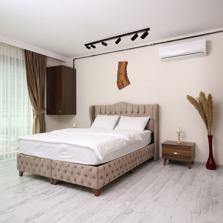 Lampa Sufitowa Plafon SPOT TUBA Reflektor Oprawa Halogenowa Skośna 6x GU10 TABULA LUMILED