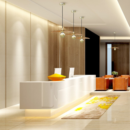 Lampa Wisząca Sufitowa FARFALLA 1xE27 60W Milagro