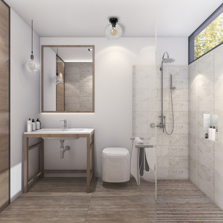 Lampa Sufitowa SOFIA CLEAR 1xE27 Milagro